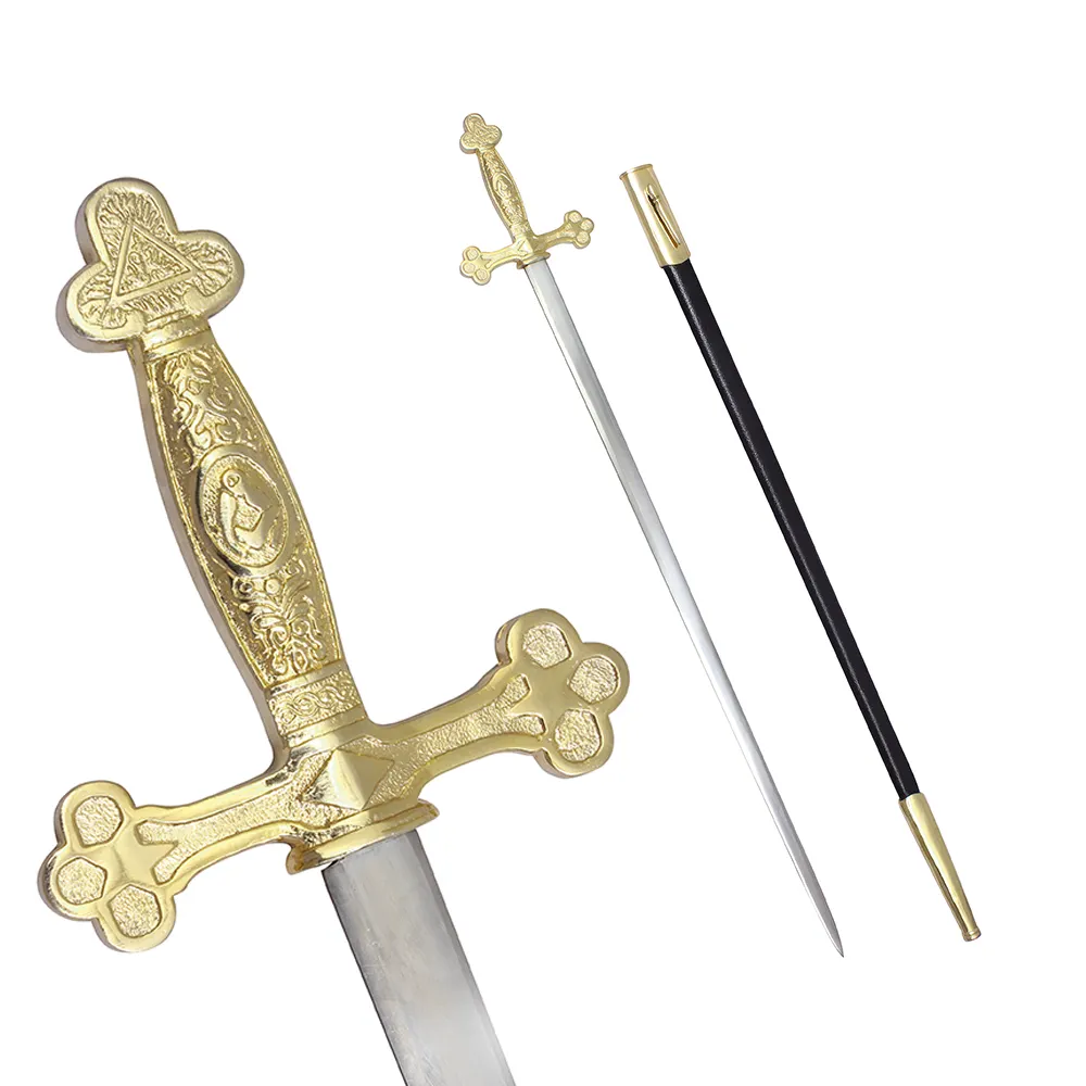 Масонский церемониальный меч-новый