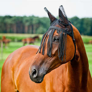 Joxar Equitation Centre Equestre Maille Mouche Frange - Product Image 1