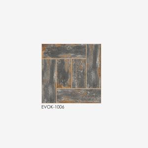 Céramique marron foncé texture bois antidérapant carrelage de parking 400x400mm - Product Image 4