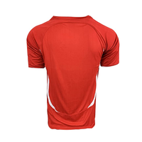 Vêtements de sport et de plein air personnalisés, tenue de football pour jeunes, maillots en polyester imprimés par sublimation