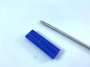 ที่หนีบรูปหัวใจ/ที่เย็บกระดาษสำหรับใช้กับผิวหนัง - Product Image 2