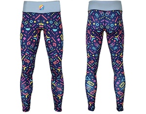 NEW Women's <b>Workout</b> Yoga Pants <b>Leggings</b> Spandex/Polyester Windproof Breathable High V Waist <b>Pockets</b> - Product Image 4