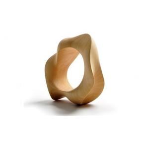 Anneau de serviette en bois, modèle styliste, fabrication artisanale, pour maison et hôtels, vente en gros, livraison par les revendeurs - Product Image 1