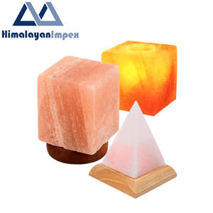 Super Septembre Vente Pas Cher Prix Usb Rose Naturel Himalaya Mini Sel Cristal Rock Pakistan Lampes Léchage Sel pour Bovins - Product Image 5