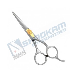 Customized Design <b>Barber</b> Scissors <b>Set</b>/Beautiful Printed Razor Scissors Hot Buying - Product Image 2