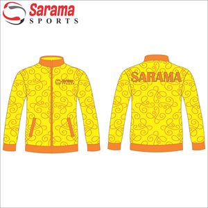Chaqueta cortavientos impermeable de talla grande para hombre, personalizada por sublimación, estampada, venta al por mayor - Product Image 1