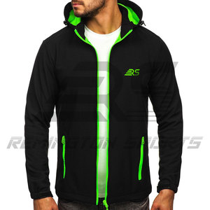 Veste softshell Offre Spéciale Nouveau design Veste softshell imperméable Veste softshell de haute qualité pour hommes - Product Image 1