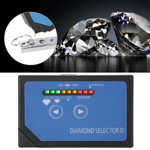 Ferramentas Portáteis de Teste de Joias, Testador de Diamantes III, Seletor de Diamantes - Product Image 6
