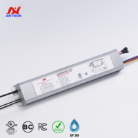 Alimentateur LED d'urgence étanche Antron à puissance constante 20W, sortie unique, AC-DC, batterie, garantie 5 ans, éclairage LED 90 minutes