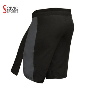 Pantalones cortos MMA Tudo personalizados de alta calidad, el mejor producto al por mayor - Product Image 4