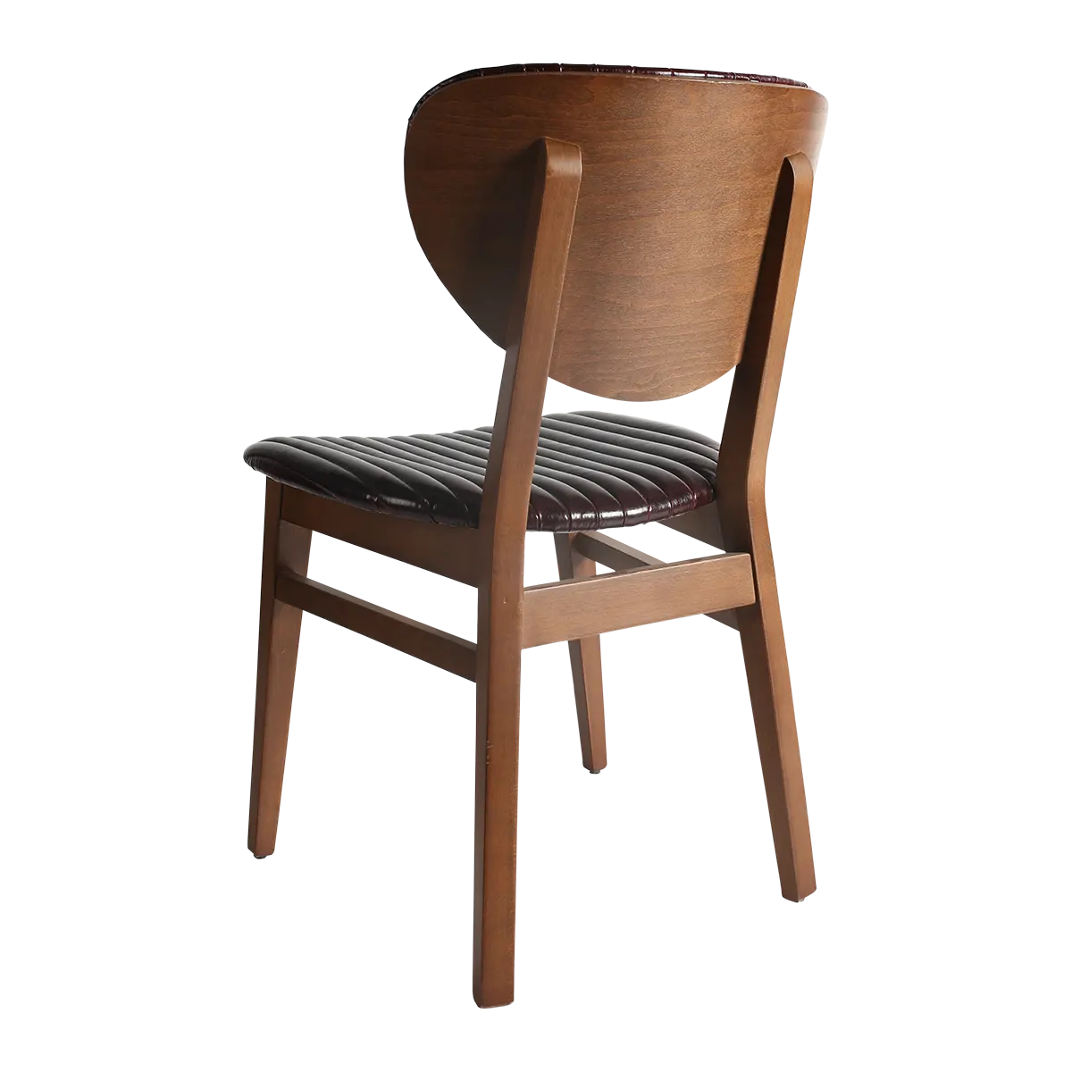 Lüks tasarım restoran Modern kumaş yemek sandalyeleri OEM katı ahşap Hotsale türk koltuk