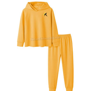 Conjunto de Chándal de Forro Polar Ecológico, con Capucha, para Adultos, Diseño Personalizado, Alta Calidad, Suave y Cómodo - Product Image 5