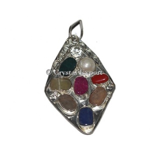 Healing Nine Planet Pendants - Product Image 1