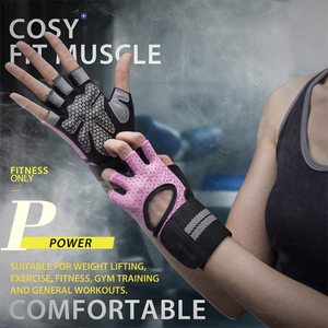 Gants de musculation professionnels en gros pour l'entraînement en salle de sport, gants de fitness pour la musculation, vente chaude 2026 - Product Image 5