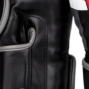 Guantes de Boxeo Personalizados de Cuero Vacuno Geo Brother Co GB-BG-0005 para Entrenamiento y Combate Seguro para Adultos - Product Image 6