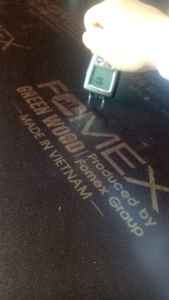 Contreplaqué phénolique filmé noir, brun, marine, moderne, norme E0 du Vietnam, pour coffrage de construction, 12 mm, 15 mm, 18 mm, garantie 1 an - Product Image 4