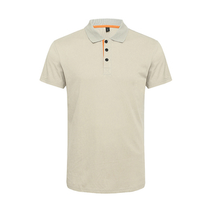 Polos para hombre, Impresión de logotipo personalizado, bordado, calidad superior, algodón, poliéster, cuello en contraste, diseño OEM de talla grande - Product Image 5