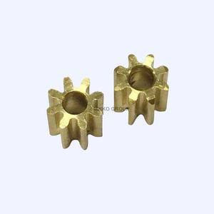 Calidad Original Fujifilm WorkCentre 7655/7665/7675/7755/7765/7775 Bypass Tray 5 Elevator Motor Gear 655N00367 Reparación de impresora - Product Image 1