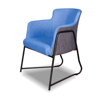 Chaises de bureau pendant d'attente, siège d'hôtel, commerciale, nouveau Design, couleur en option, fait en turquie
