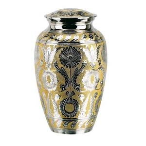 Urne funéraire en laiton pour animaux de compagnie, tube à souvenirs, qualité supérieure, style haut de gamme, finition luxueuse - Product Image 2