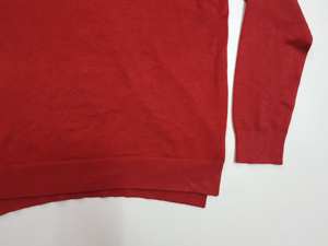 เสื้อสเวตเตอร์ทำงานแขนยาวน้ำหนักเบาสำหรับผู้หญิงเสื้อสเวตเตอร์ทำงานแนวธุรกิจลำลองมีป้ายยี่ห้อเหลือจากโรงงาน - Product Image 2