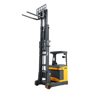Xilin-apilador de carretilla elevadora de alta resistencia, 1500kg, 1,5 toneladas, camión de alcance eléctrico completo con EPS, a la venta - Product Image 2