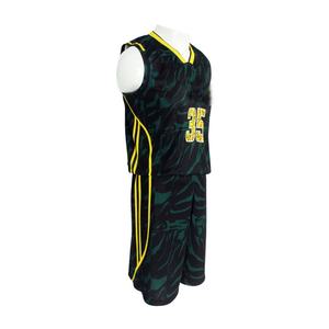 Sublimar el mejor precio, uniforme de baloncesto barato - Product Image 3