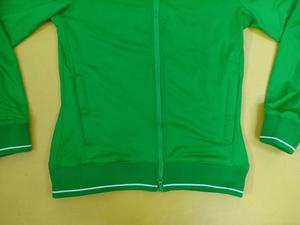 Vestes à col montant en jersey à manches longues pour hommes Étiquettes de marque originales de qualité supérieure Vêtements d'extérieur décontractés pour la course à pied en hiver - Product Image 2