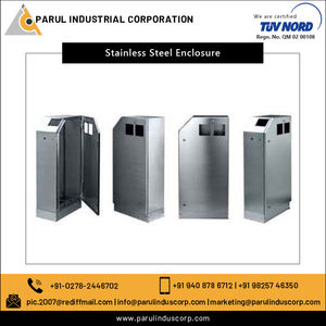 Recintos de equipo Industrial de acero inoxidable 304, fabricante fiable de láminas de Metal personalizadas resistentes a la corrosión - Product Image 4