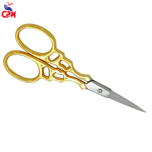 Ciseaux à cuticules professionnels de qualité salon, en acier inoxydable, outil de soin des ongles de précision pour usage professionnel - Product Image 6