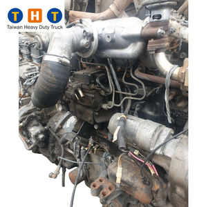 ใช้เครื่องยนต์4JH1 NKR 3.5TON สำหรับอีซูซุ - Product Image 4