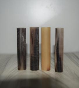 Puntas de Orn negras a la venta, pulidas y hechas a mano - Product Image 2
