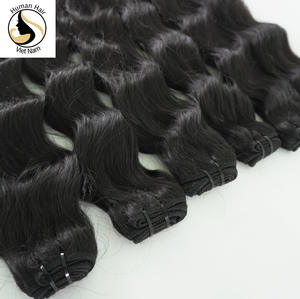 Les meilleurs vendeurs de cheveux humains paquets body wave bon marché vente en gros de cheveux vierges, 100 cheveux naturels bruts non traités - Product Image 5