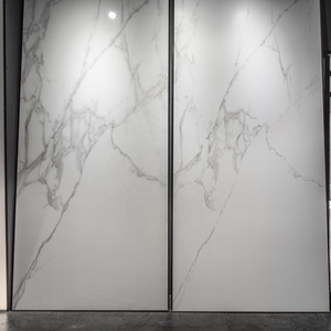 Azulejos de Porcelana KC 800x2400mm Brillantes Antibacterianos Resistentes al Desgaste para Encimeras de Cocina y Pisos de Villas con Garantía de por Vida - Product Image 5