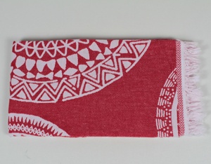 Serviette de bain turque de haute qualité et au meilleur prix, serviette de plage au Design authentique, faux paréo fabriqué en turquie - Product Image 4