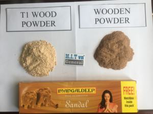 Materia prima de alta calidad-polvo de madera de Vietnam - Product Image 2