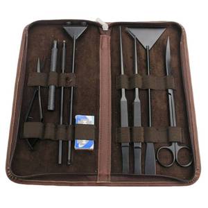 เครื่องมือทำความสะอาดถัง Aquascape,กรรไกรสำหรับพืชน้ำแหนบสาหร่ายชุดมีดโกน - Product Image 1