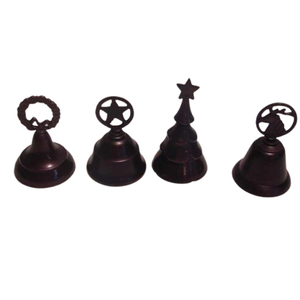 Campana hecha en latón, diseño a la moda, novedad, Cascabel personalizado - Product Image 4