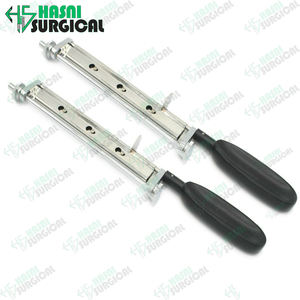 Cuchillo de injerto de piel de alta calidad, cuchillo de injerto de piel de 19cm, con Logo quirúrgico personalizado de Hasni, hecho en paquistaní - Product Image 5