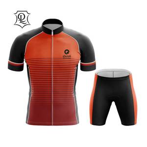 Uniforme de cyclisme personnalisé, Logo imprimé - Product Image 3