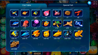 El clasico "fish table game" (PC, ponsel atau tablet) bisnis online