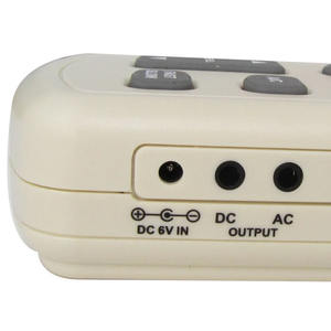 Benetech GM1357 30 ~ 130 dB dijital ses basınç seviyesi gürültü desibel metre cihazı - Product Image 4