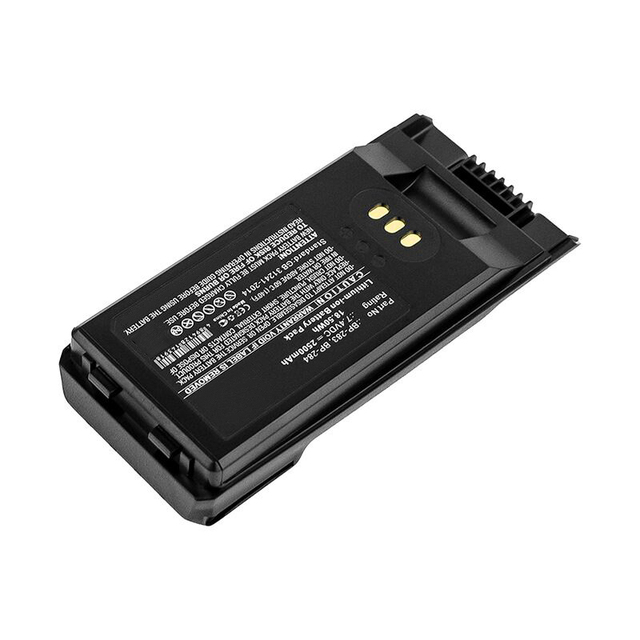 BP284 BP-284 3500mah Li-ion Battery for ICOM IC-F4400DT IC-F3400 IC-F3400D Radio