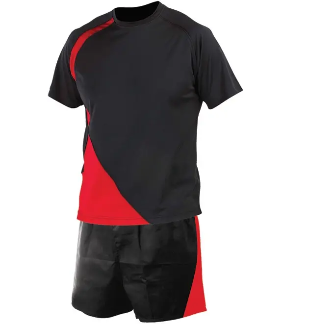 Nouveau logo personnalisé par sublimation à bas prix vêtements de sport pour hommes uniformes de rugby