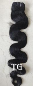 Wholesale 100% Export Indian Temple Virgin 24'' <b>Body</b> <b>Waves</b> Remy Hair Extensions Cuticle Aligned 12A 11A Single Human Extensions - Product Image 5