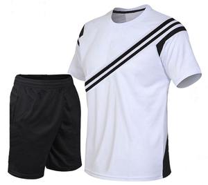 ชุดฟุตบอลสั่งทําพิเศษ ชุดฟุตบอลสโมสรระดับโลก เสื้อฟุตบอลเพิ่มชุดฝึกซ้อมฟุตบอลโลโก้ของคุณ - Product Image 4