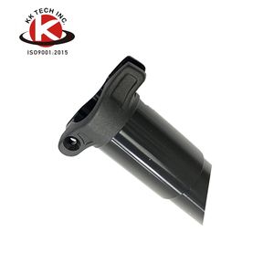 Axe de roue traversant pour vélo, usinage, polissage, anodisation, procédé CNC - Product Image 4