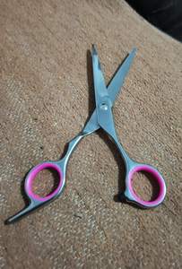 กรรไกรตัดขนสัตว์เลี้ยงสุนัข,กรรไกรตัดผมทำจากสเตนเลสสตีลโลโก้ได้ตามต้องการ - Product Image 5