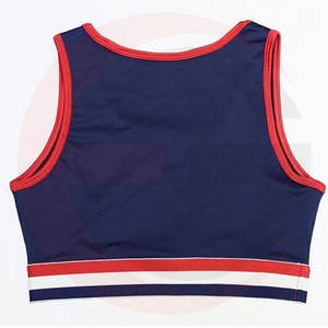 Ensemble de yoga avec logo personnalisé, soutien-gorge de Sport en gros, Fitness, ensemble de Yoga sans couture, taille haute pour femmes - Product Image 2