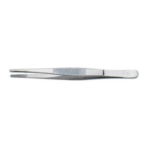 14cm Premium Dressing Forceps Surgical Medical Instruments High-Quality and Durable - Product Image 1
